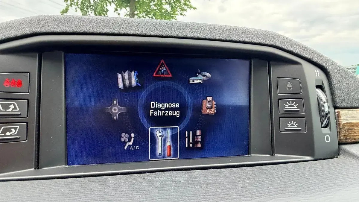 Gebraucht Citroën C6 204 PS (150 kW) 2007 Braun Limousine