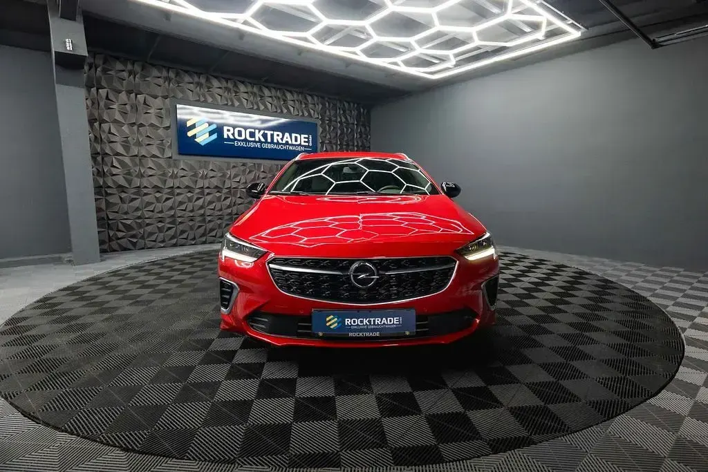 Gebraucht Opel Insignia 230 PS (169 kW) 2020 Rot Kombi