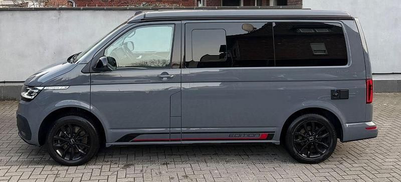 Gebraucht VW California Edition 150 PS (110 kW) 2023 Grau Van