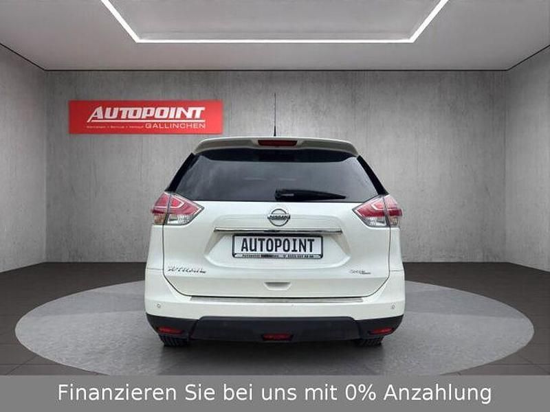 Gebraucht Nissan X-Trail Acenta 131 PS (96 kW) 2014 Andere SUV