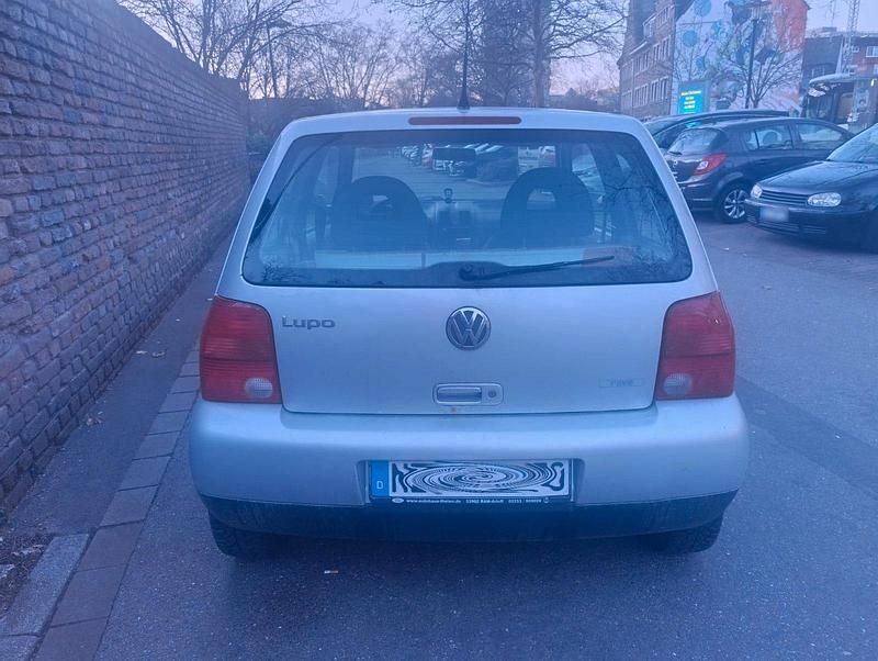 Usata VW Lupo 2007 Grigio Utilitaria