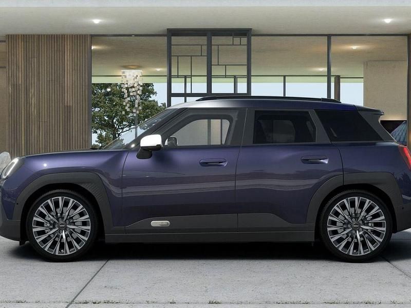 Gebraucht Mini Aceman 161 kW (219 PS) 2024 Melting silver 3 (silber) SUV