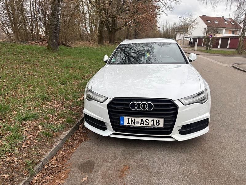 Gebraucht Audi A6 Comfort 190 PS (139 kW) 2016 Weiß Kombi