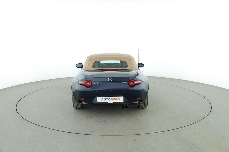 Gebraucht Mazda MX5 Kazari 132 PS (97 kW) 2024 Blau Cabrio