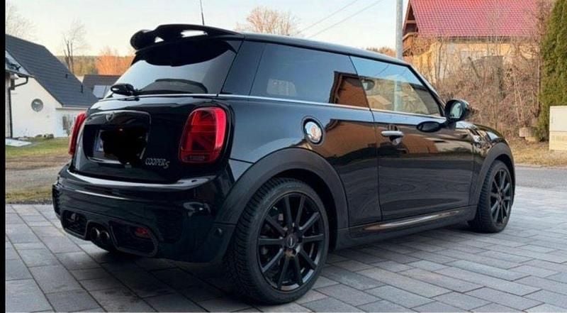 Gebraucht Mini Cooper S 190 PS (139 kW) 2017 Schwarz Kleinwagen