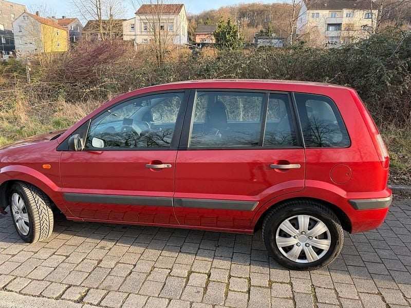 Gebraucht Ford Fusion 80 PS (58 kW) 2006 Andere farben Kleinwagen