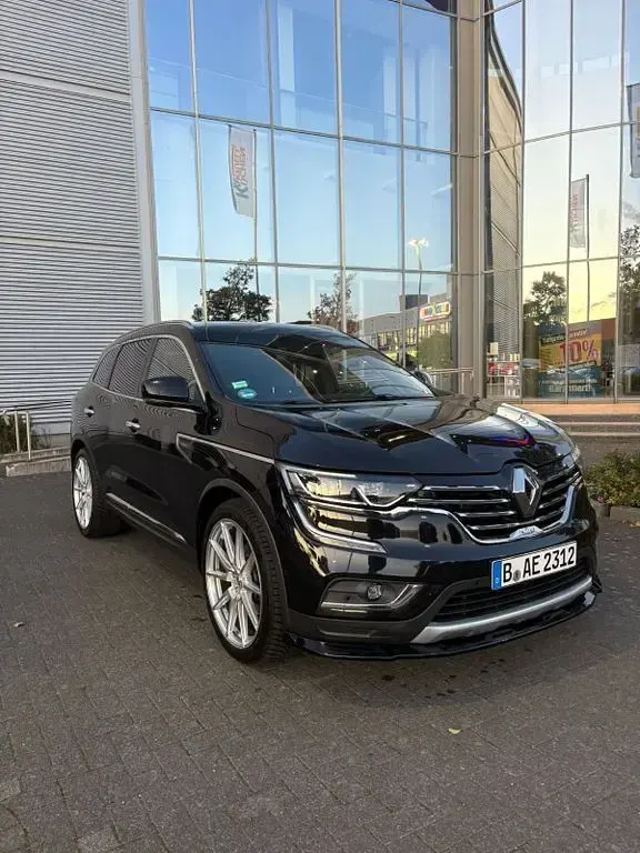 Gebraucht Renault Koleos Initiale Paris 177 PS (130 kW) 2019 Schwarz SUV