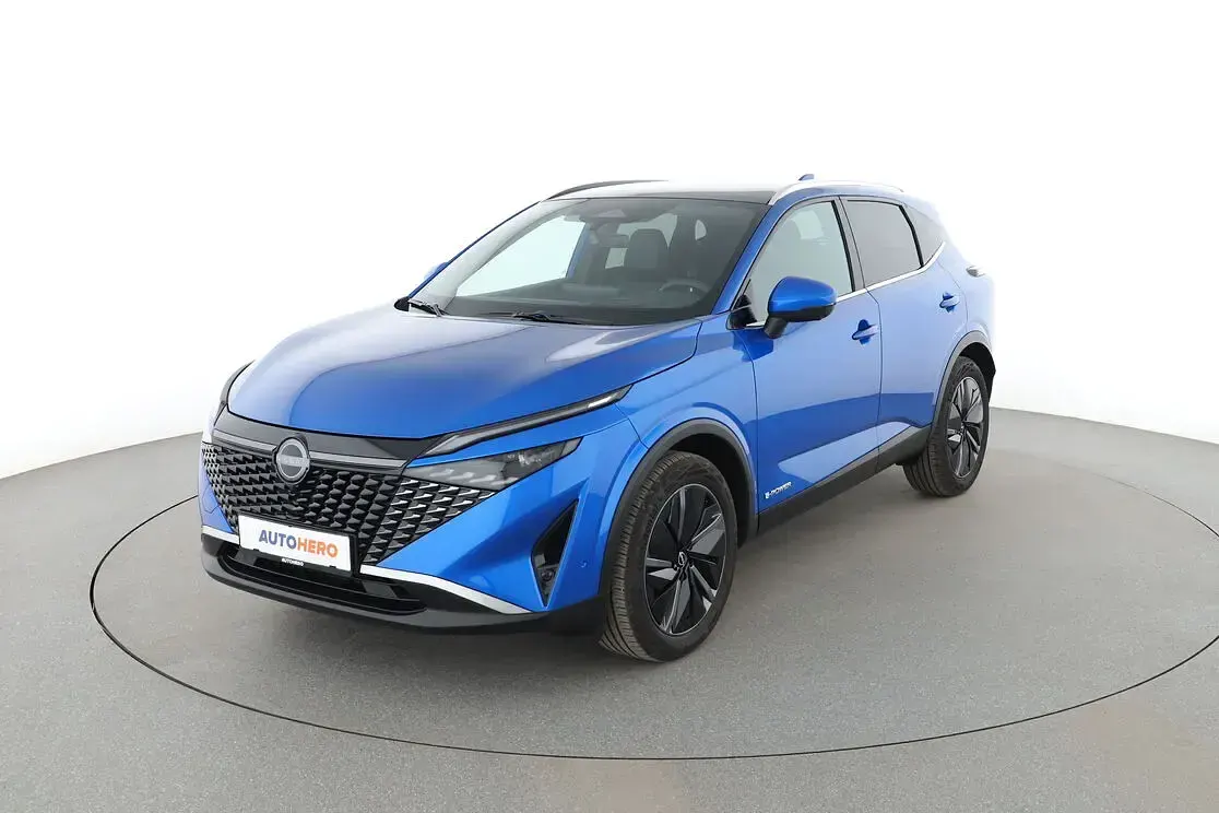 Gebraucht Nissan Qashqai Tekna 190 PS (139 kW) 2025 SUV