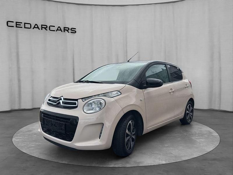 Weiß Gebraucht 2018 Citroën C1 Kleinwagen | 9.750 € (Fairer Preis) - Bild 1/4