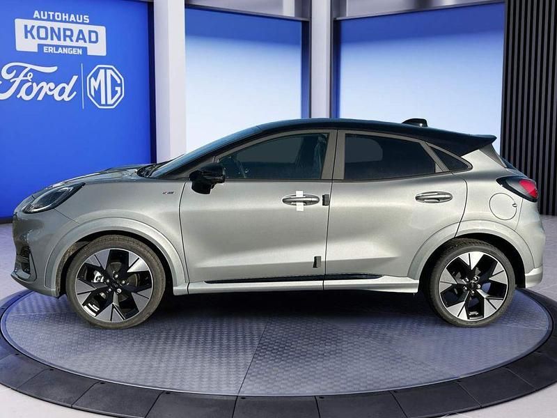 Neu Ford Puma ST-Line X 155 PS (114 kW) 2025 Silber SUV