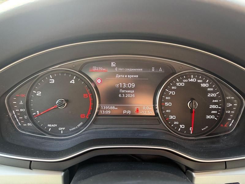 Gebraucht Audi A4 Design 163 PS (119 kW) 2020 Schwarz Limousine