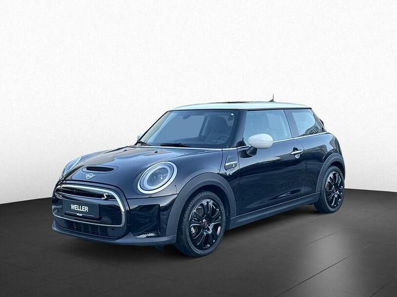 Gebraucht Mini Cooper 135 kW (184 PS) 2022 Schwarz Kleinwagen