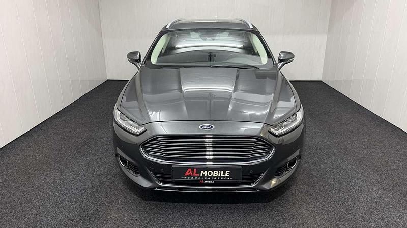Gebraucht Ford Mondeo Titanium 179 PS (131 kW) 2018 Grau Kombi