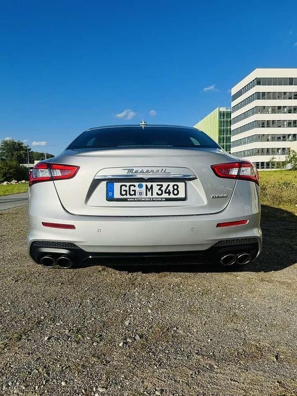 Gebraucht Maserati Ghibli 349 PS (256 kW) 2019 Coupé
