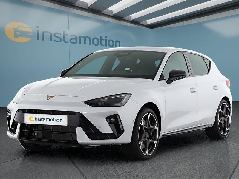 Weiß Neu 2025 Cupra Leon VZ Kleinwagen | 43.549 € (Fairer Preis) - Bild 1/4