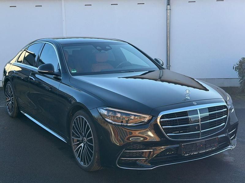 Gebraucht Mercedes S350 AMG line 286 PS (210 kW) 2021 Schwarz Limousine
