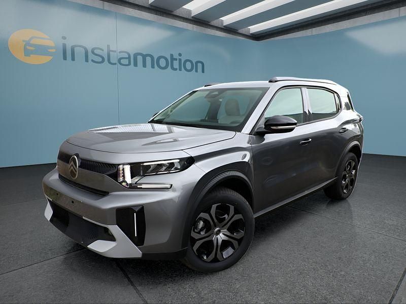 Grau Neu 2025 Citroën C3 Aircross SUV | 23.999 € (Guter Preis) - Bild 1/4