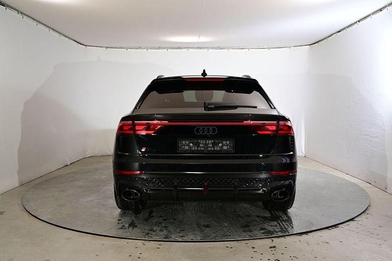 Gebraucht Audi RS Q8 Performance 640 PS (470 kW) 2026 Schwarz SUV