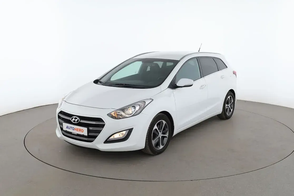 Gebraucht Hyundai i30 Style 135 PS (99 kW) 2017 Kombi