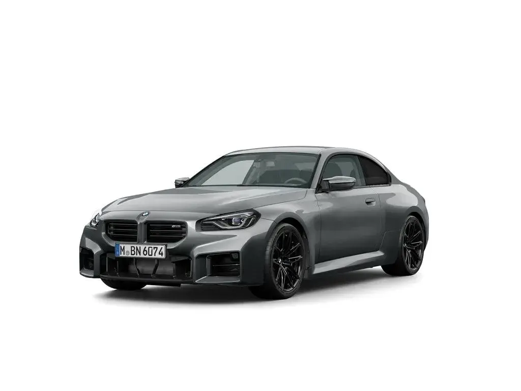 Usata BMW M2 Shadowline 480 CV (353 kW) 2025 Grigio Coupé