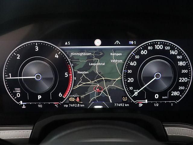 Gebraucht VW Touareg Basis 231 PS (169 kW) 2022 SUV