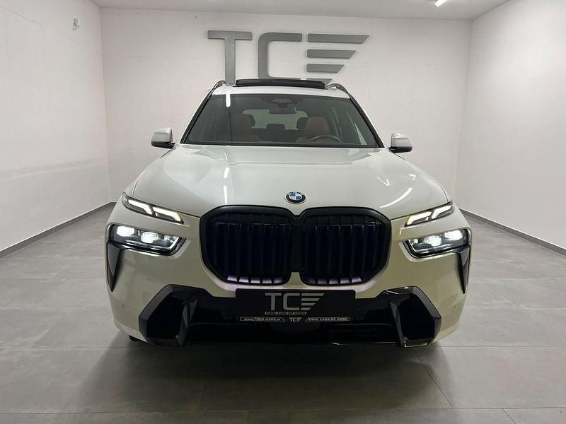 Gebraucht BMW X7 M Sport 340 PS (250 kW) 2022 Weiß SUV