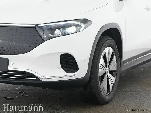 Gebraucht Mercedes EQA300 167 kW (228 PS) 2025 SUV