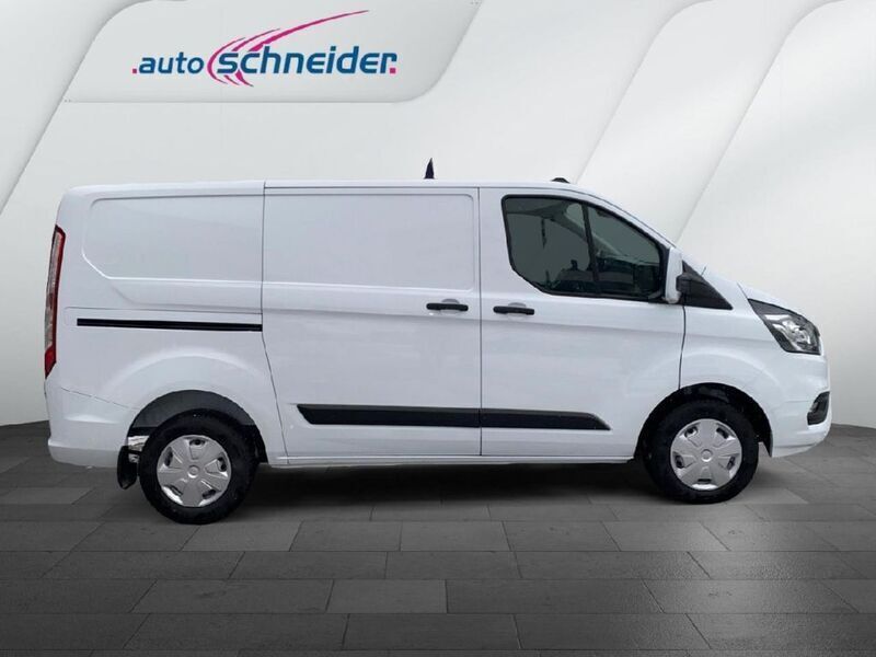 Gebraucht Ford Transit Custom Trend 131 PS (96 kW) 2023 Frostweiß Van