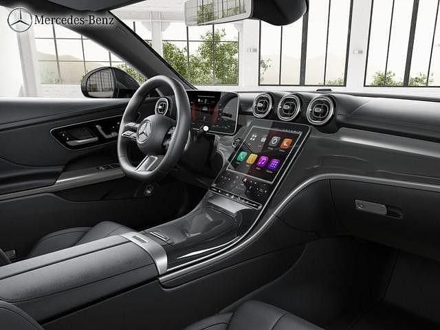 Gebraucht Mercedes CLE220 AMG 197 PS (144 kW) 2025 Manufaktur lack manufaktur alpin Coupé
