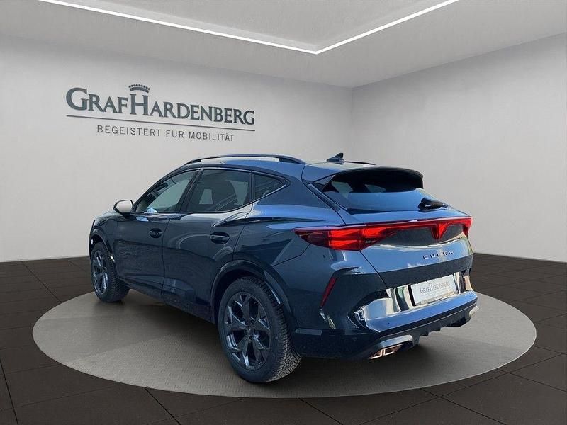 Gebraucht Cupra Formentor 204 PS (150 kW) 2025 Magnetic grau metallic SUV