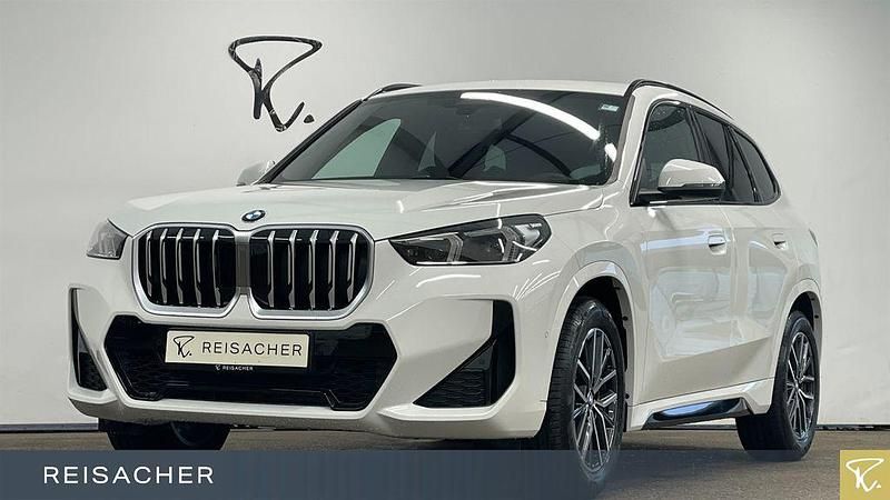 Weiß Neu 2025 BMW X1 Performance SUV | 47.999 € (Fairer Preis) - Bild 1/4