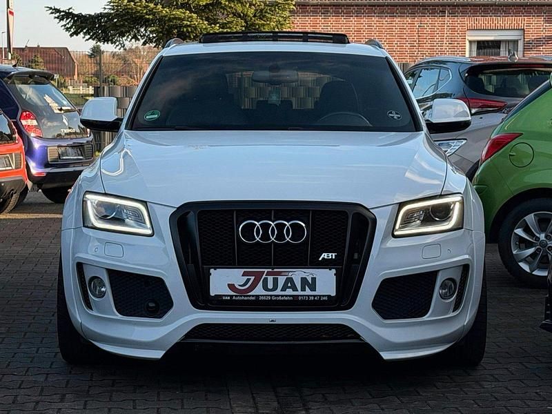 Gebraucht Audi SQ5 Competition 364 PS (267 kW) 2016 Weiß SUV