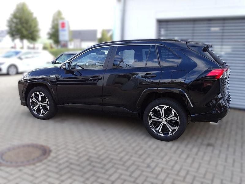 Neu Suzuki Across 185 PS (136 kW) 2026 Schwarz SUV