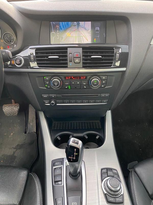 Gebraucht BMW X3 258 PS (189 kW) 2012 Grau SUV