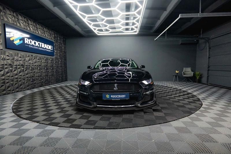 Gebraucht Ford Mustang GT Performance Edition 460 PS (338 kW) 2020 Schwarz Coupé