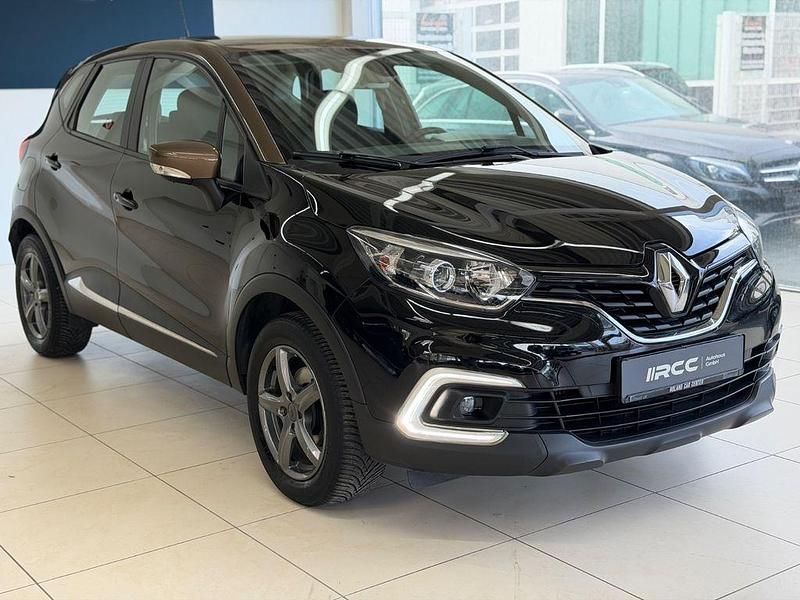 Gebraucht Renault Captur Experience 118 PS (86 kW) 2018 Other SUV