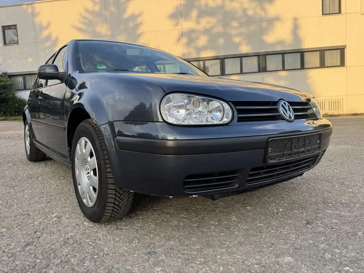Gebraucht VW Golf III 101 PS (74 kW) 1999 Kombi