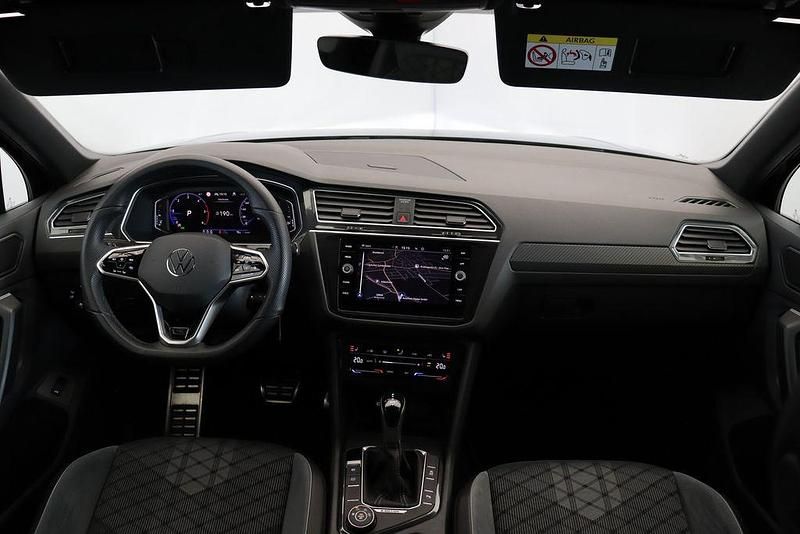 Gebraucht VW Tiguan Style 150 PS (110 kW) 2022 Schwarz SUV