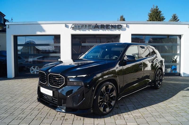 Schwarz Gebraucht 2024 BMW XM Performance SUV | 122.890 € (Superpreis) - Bild 1/4