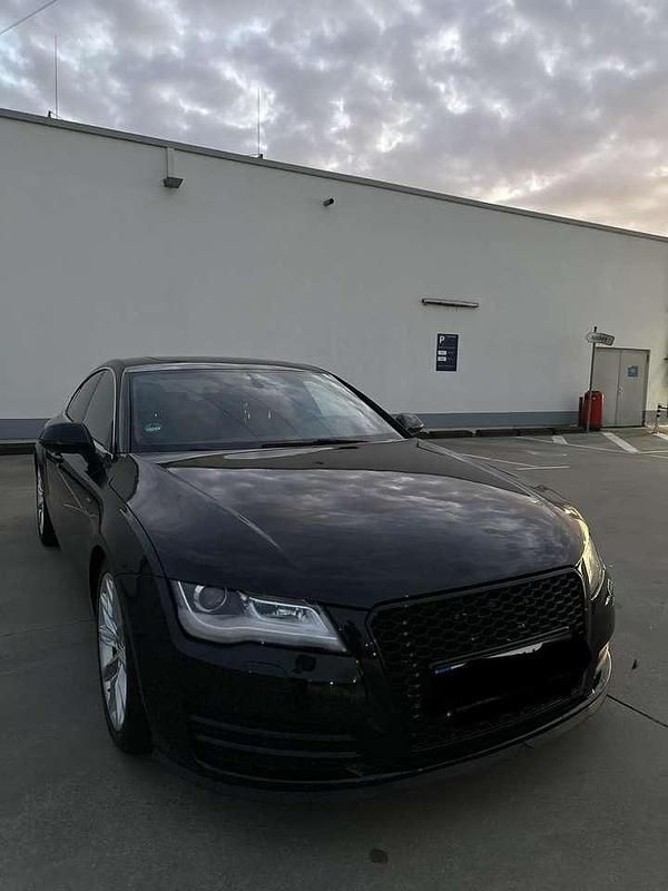 Gebraucht Audi A7 Sport 204 PS (150 kW) 2014 Kleinwagen