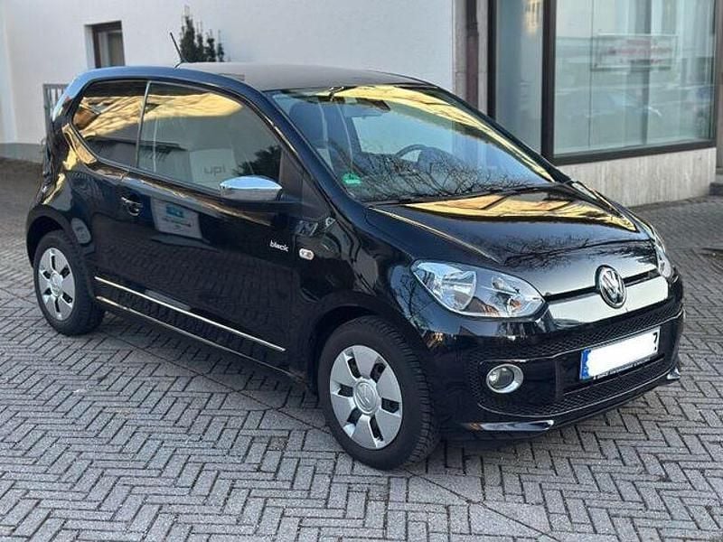 Second-hand VW up! 75 CP (55 kW) 2011 Negru Hatchback