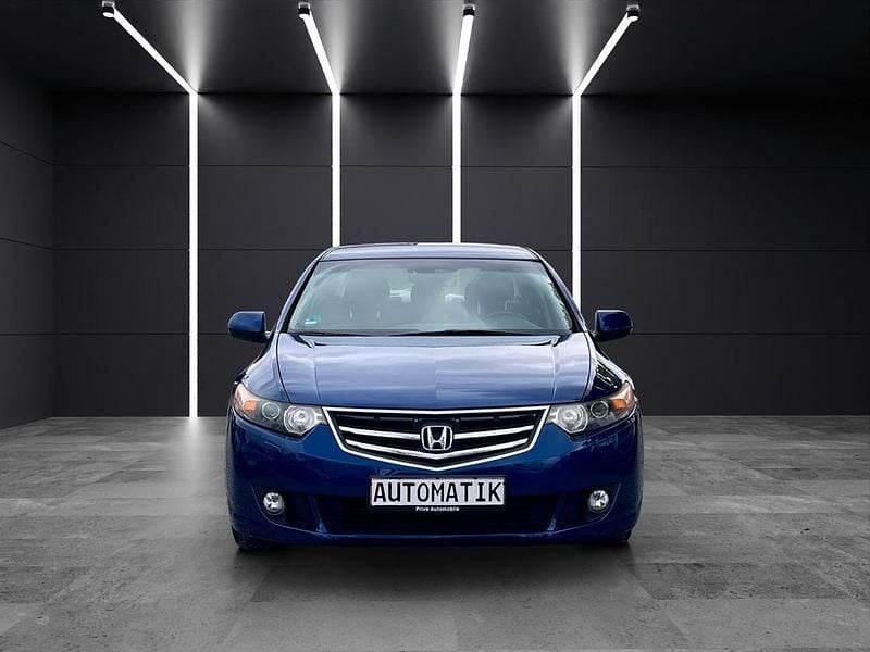 Gebraucht Honda Accord 156 PS (114 kW) 2010 Blau Limousine