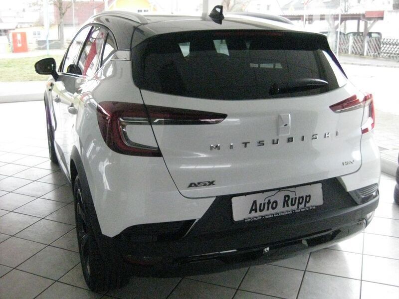 Gebraucht Mitsubishi ASX Edition 143 PS (105 kW) 2025 Weiß SUV