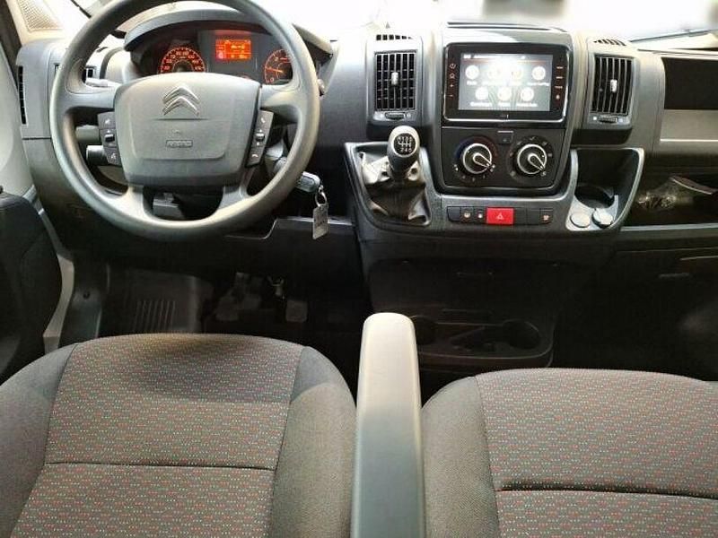 Gebraucht Citroën Jumper 140 PS (102 kW) 2024 Eis weiß Van / Kleinbus