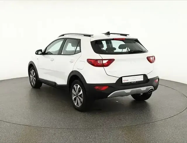 Nowe Kia Stonic 101 KM (74 kW) 2025 Biały SUV