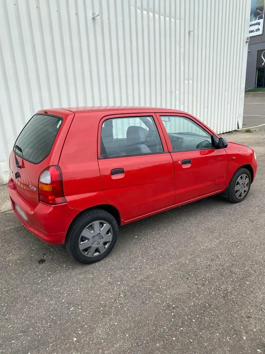 Gebraucht Suzuki Alto 2005 Kleinwagen