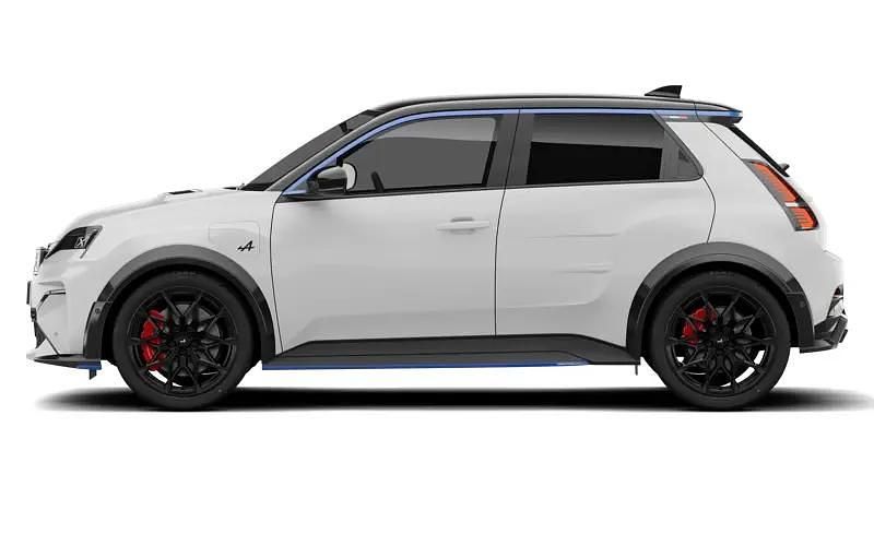 Neu Alpine A290 130 kW (177 PS) 2026 Kleinwagen