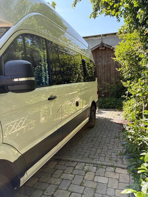 Gebraucht VW California California 177 PS (130 kW) 2022 Weiß Van