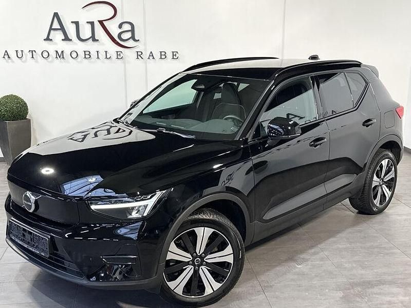 Gebraucht Volvo XC40 Core 169 kW (231 PS) 2022 Schwarz SUV