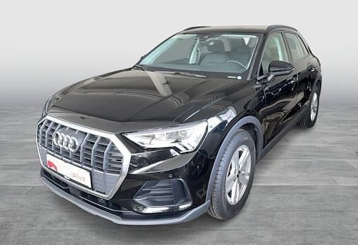 Gebraucht Audi Q3 Business 150 PS (110 kW) 2022 Schwarz SUV